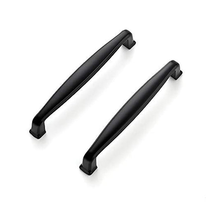 Ravinte Matte Black Pulls Kitchen Cabinet Handles 5 Inch 30 Pack - size: 5 Inch Hole Center