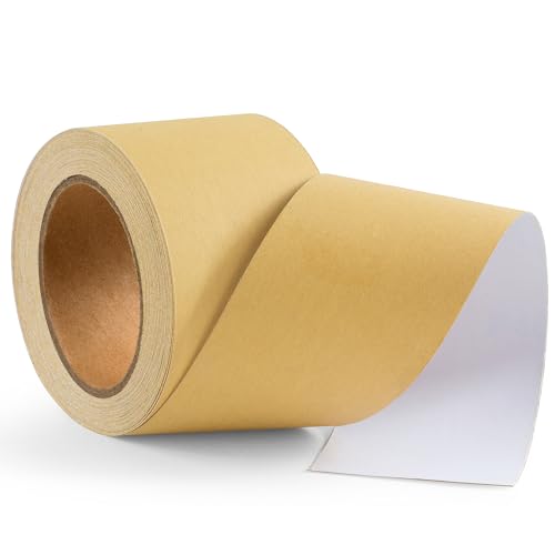 400 Grit Sandpaper Roll 20 Yard x 2-3/4” Wide PSA Longboard Sandpaper with Adhesive Backing Sand Paper for Woodworking,Automotive,Sanding Blocks - style: 400Grit