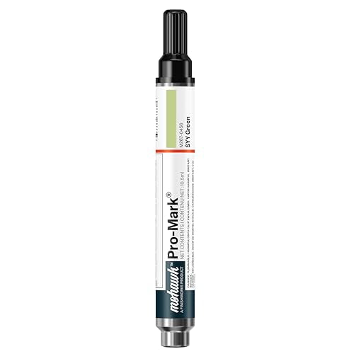 Mohawk Pro Mark Capillary Marker, SYY Green M267-0456, 1 count - color: SYY Green