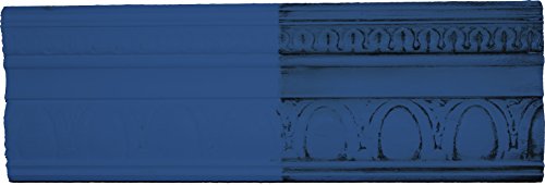 Retique It Chalk Furniture Paint by Renaissance DIY, Wax Kit, 44 Ultramarine - color: 44 Ultramarine