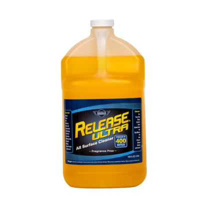 Release Ultra 1 Gallon | All Surface Cleaner | Associative Technology | Non-Corrosive | Fragrance-Free | Tough on Grime | One Professional Cleaner That Does It All - size: 128 Fl Oz (Pack of 1)