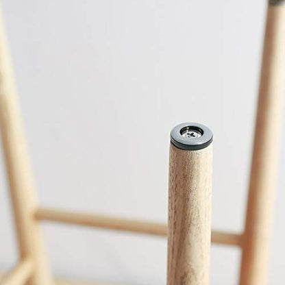 Furniture Sliders Chair Glides 3/4" Heavy Duty Furniture Glides Sliders Reusable Round Chair Leg Slides with Stainless Steel Screws Move Your Furniture Easy&Safely Protects Your Floor - 20 Pack - size: 3/4"_20 Pack