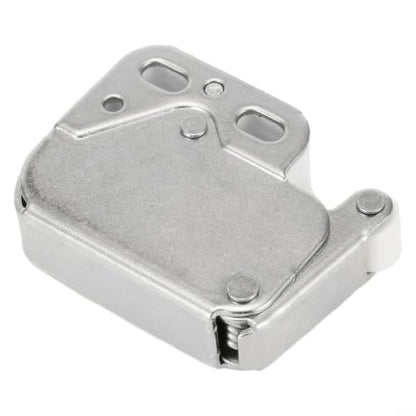 Spring Loaded Touch Latch For Cabinet Doors, Push Lock Catch Mechanism