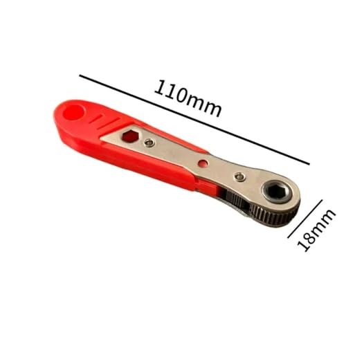 Forward and Reverse Ratcheting Screwdriver Multi-Purpose Wrench