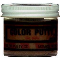 Color Putty Teakwood Wood Filler 3.68 oz.