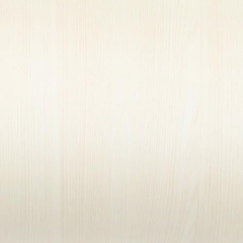 ROSEROSA Peel and Stick Natural Faux Wood Architectural Film Self-Adhesive Vinyl Film Wallpaper Door Wrap Counter Top Border Mirror Molding Trim DW103 - size: 39.3"(W) X 787"(L)