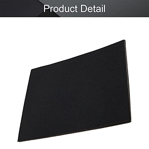Utoolmart 150 Grits Sanding Sheets Wet Dry Silicon Carbide Sandpaper for Wood Furniture Metal Automotive Polishing 10pcs - color: 10pcs, size: 150 Grit