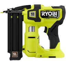 ONEAND HP 18V 18-Gauge BRUSHLESS Cordless AIRSTRIKE Brad Nailer Tool ONLY