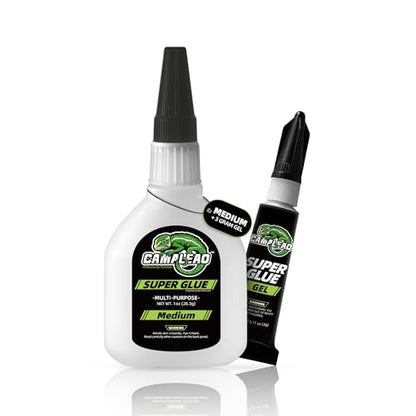 Medium Super CA Glue 1 oz with 3 Gram Gel for Ceramic Metal Wood 3D Printer - size: 1 oz., style: MEDIUM VISCOSITY
