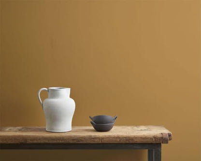 Annie Sloan Wall Paint (Carnaby Yellow, 4 Fl Oz Tester) - color: Carnaby Yellow, size: 4 Fl Oz (Pack of 1)