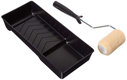 MERIT PRO 00588 4" Trim & Small Area Paint Kit
