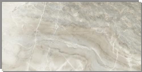 Dumawall+ Waterproof Wall Tiles Easy Install Indian Creek 8 Pack - color: Indian Creek, size: 8 Pack: 11.81" x 23.62"
