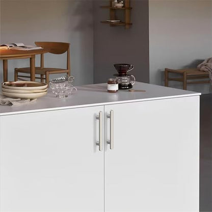 10 Pack 3 Inch(76mm) Kitchen Cabinet Handles Brushed Satin Nickel Cabinet Pulls Kitchen Cabinet Hardware Drawer Pulls for Cupboard Wardrobe - color: Brushed Satin Nickel, size: 3"/76MM Hole Center