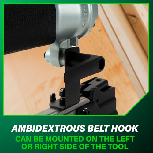 Metabo HPT Brad Nailer, Pneumatic, 18 Gauge, NT50A5