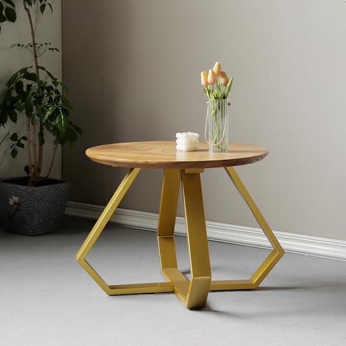 Coffee Table Legs 16 inch, Metal Table Legs Diamond Shape Black Industrial Modern Bench Chair Base Furniture Legs Desk Leg (Gold) - color: Gold