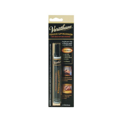Varathane Red Wood Stain Touch-Up Marker - color: Red Oak/Red Chestnut/Red Mahogany