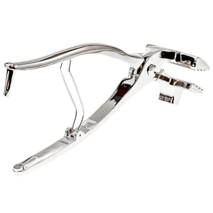 FREDRIX Canvas Pliers, Chrome Plated
