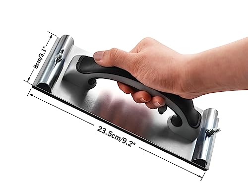 ROLLINGDOG Hand Sander 9"x3"