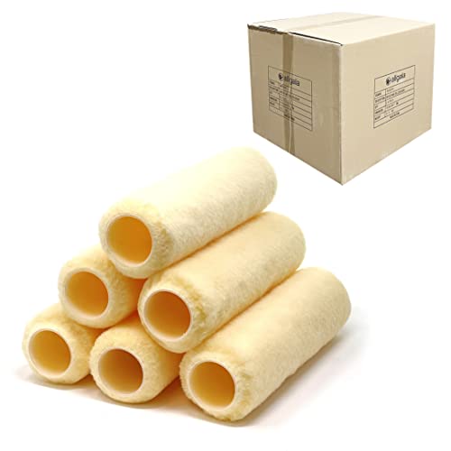 Allgala 144 Piece Case Lot 9 Inch Shedless Premium Paint Roller Covers - TH10309 - size: 9" Premium (Pack of 144)