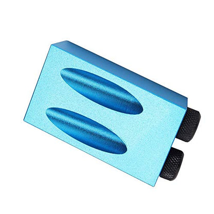 14PCS Pocket Hole Jig Drill Kit,15 Degree Dowel Drill Joinery Kit,Including 6/8/10mm Drill Bits,Drill,Stoppers,Sleeves,Hex Key, Woodwork Guides Joint Angle Tool