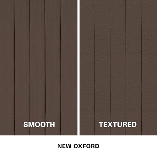 KILZ Over Armor Textured Solid Coating Resurfacer, New Oxford, 1 Gallon - color: New Oxford, style: Textured