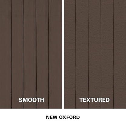 KILZ Over Armor Textured Solid Coating Resurfacer, New Oxford, 1 Gallon - color: New Oxford, style: Textured