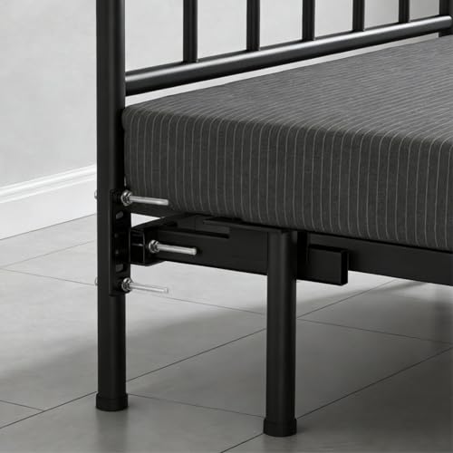 Adjustable Headboard Brackets 2Pk, with Footboard Extension Kit