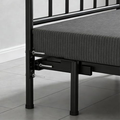 Adjustable Headboard Brackets 2Pk, with Footboard Extension Kit