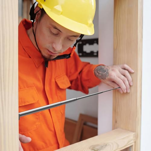 3 Pack Extendable Measuring Stick Tool Set Pinch Stick for Woodworking