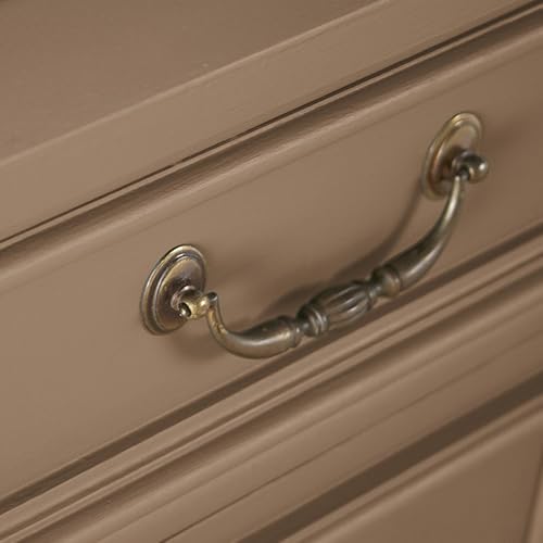 Magnolia Home by Joanna Gaines Chalk Style Paint, COGNAC, 1 Quart - color: Cognac