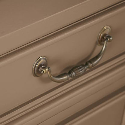 Magnolia Home by Joanna Gaines Chalk Style Paint, COGNAC, 1 Quart - color: Cognac