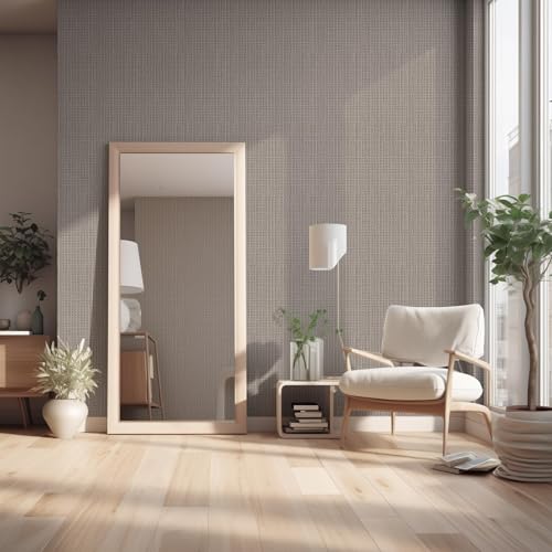 Brown Textured Peel and Stick Grasscloth Wallpaper Faux Linen Woven Contact Paper 23.6"x196" Faux Fabric Wallpaper Waterproof Self Adhesive Removable Vinyl Wall Paper for Wall Cabinets Furniture - color: Brown, size: 23.6" x 196"