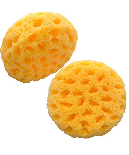 Knockdown Texture Sponges - Drywall, Ceiling Repair, 2 Pack