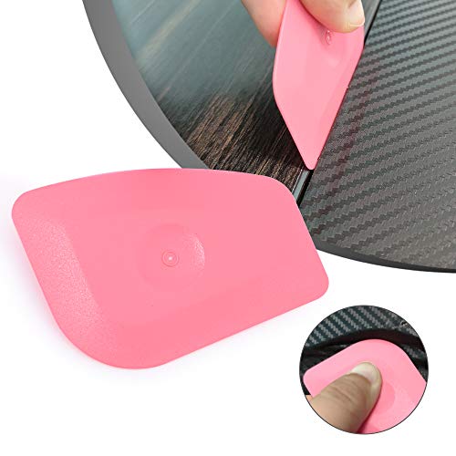 Pro Vinyl Wraps Applicator Tool Kit Window Tint Film Car Wrapping Tools