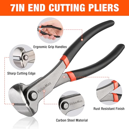 ValueMax 3-Piece Nail Puller and Staple Remover Tools