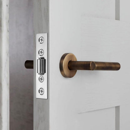 Roller Catch, Cabinet Door Buffer Closing Accessories,Silver - color: Silver