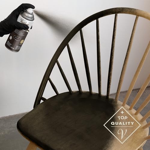 Varathane Premium Fast Dry Jet Black Wood Stain Spray - color: Jet Black, size: 10.25 Ounce (Pack of 1)