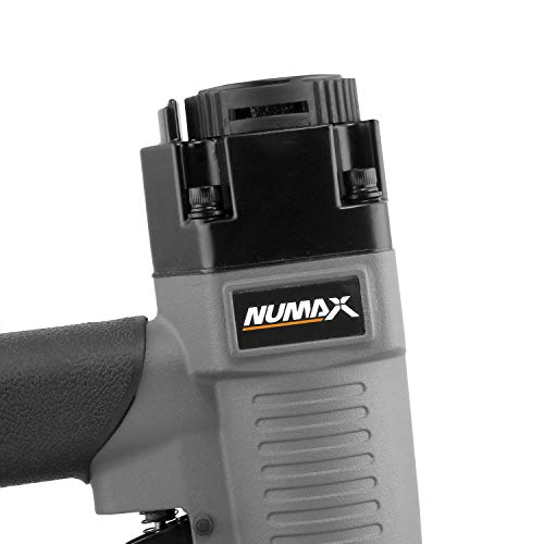 NuMax SBR50 Pneumatic 18-Gauge 2" Brad Nailer - style: Tool Only