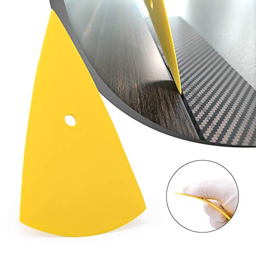Pro Vinyl Wraps Applicator Tool Kit Window Tint Film Car Wrapping Tools