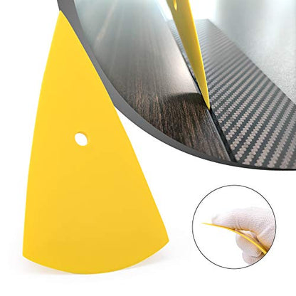 Pro Vinyl Wraps Applicator Tool Kit Window Tint Film Car Wrapping Tools