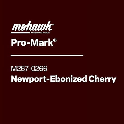 Mohawk Finishing Products Pro Mark Wood Touch Up Marker (Ebonized Cherry) - color: Ebonized Cherry