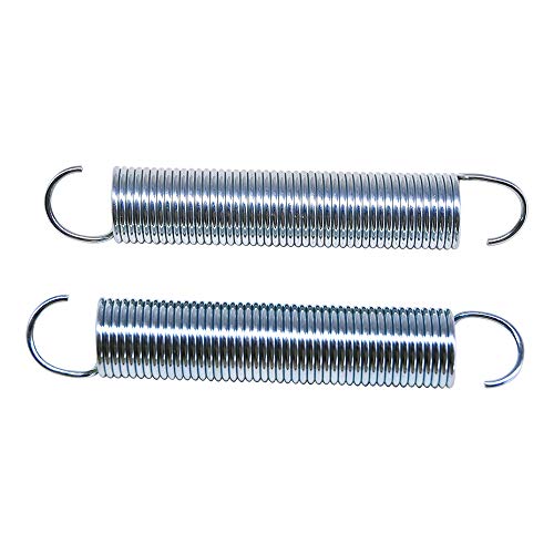 Yoogu 4 3/4 inch Recliner Sofa Chair Couch Springs Replacement Part | 2 PCS - size: 4-3/4 Inch 46 Turns