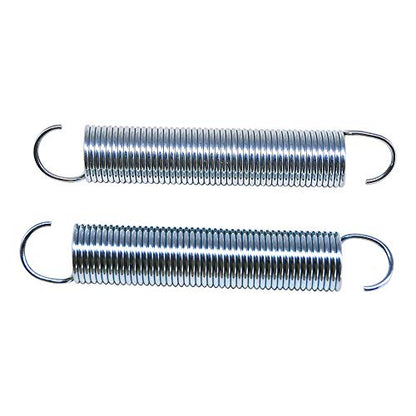 Yoogu 4 3/4 inch Recliner Sofa Chair Couch Springs Replacement Part | 2 PCS - size: 4-3/4 Inch 46 Turns
