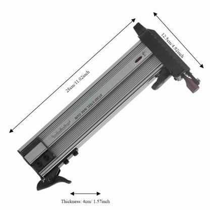 Manual Nailer, ST Nail Tool for Woodworking and Home Repair