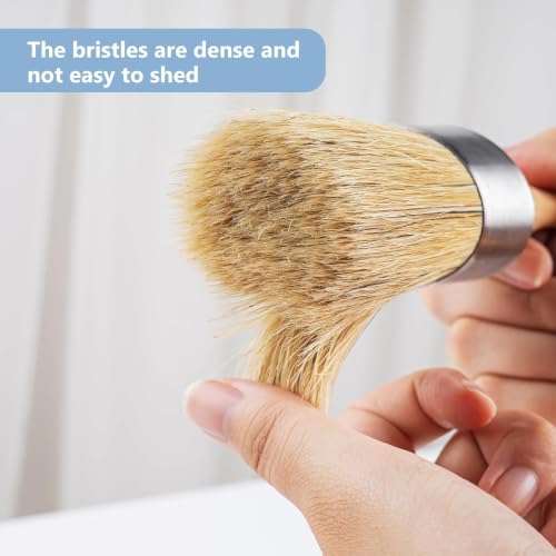 Mister Rui Paint Roller Kit with Sponge Applicators for All-in-One Paint
