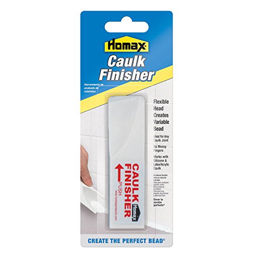 Homax 5700 Homax Caulk Finishing Tool - color: White