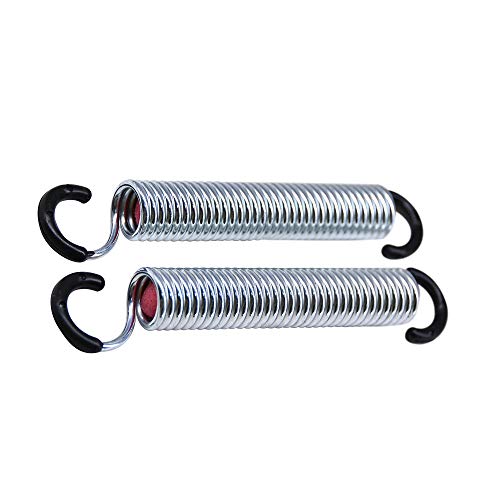 Yoogu 5-1/8 inch Overall Length Recliner Chair Springs Replacement | 2 PCS - size: 5-1/8 Inch