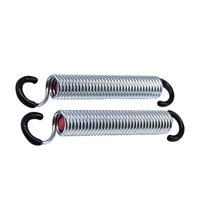 Yoogu 5-1/8 inch Overall Length Recliner Chair Springs Replacement | 2 PCS - size: 5-1/8 Inch