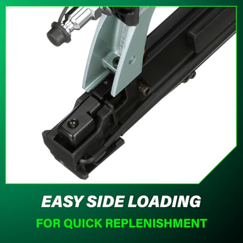 Metabo HPT 23 Gauge Pin Nailer, Pneumatic Lightweight, NP35A - size: No Size