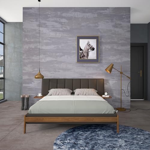 TOTIO Silver Grey Stained Plaster Contact Paper Smoky Gray Peel and Stick Wallpaper 16x354inch Air Guide Slot Design Matte Thick Self-adhesive Waterproof Vinyl Wrap Modern Industrial Style Wall Sticks - color: Light Gray, size: 16" x 354"